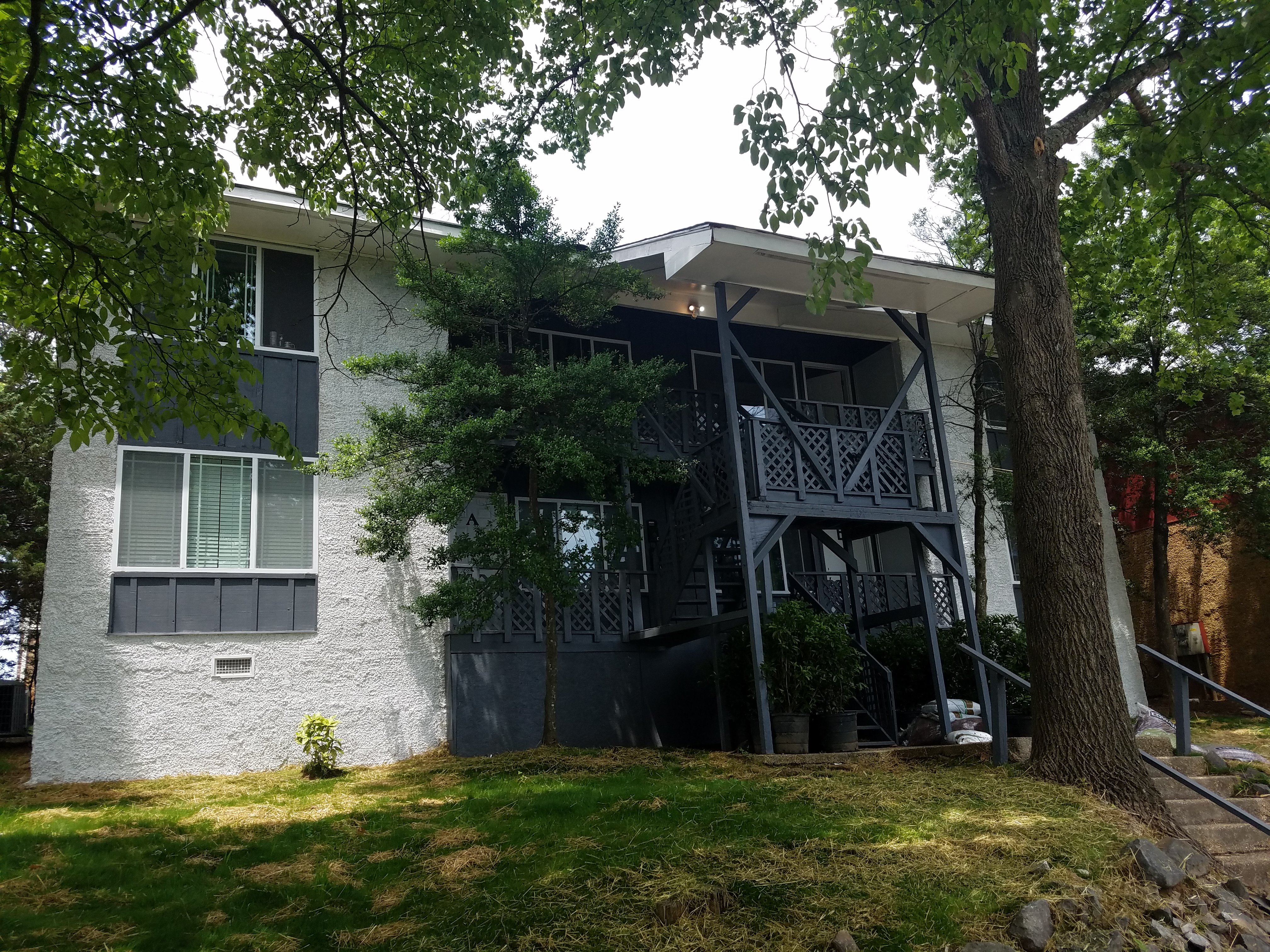 Multifamily property — Ascent Trail