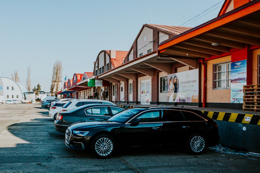 Commercial property in Decatur