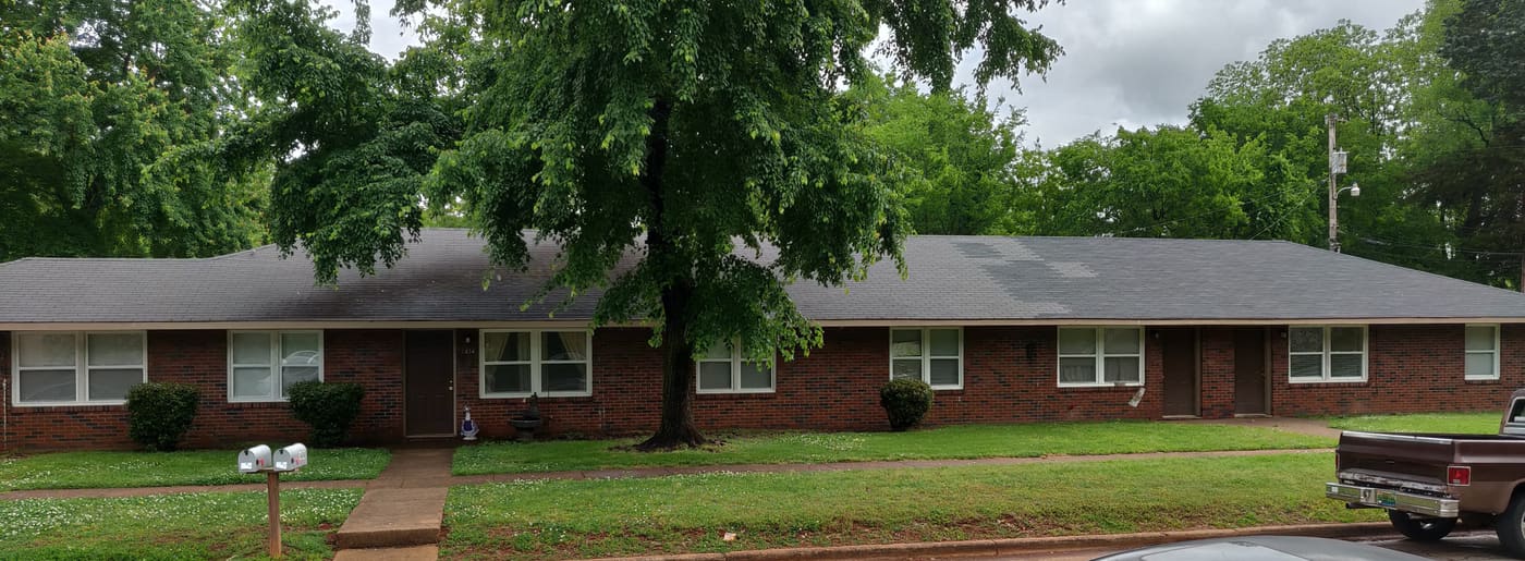 Columbia Circle, a Fidelity Residential multifamily property in Decatur