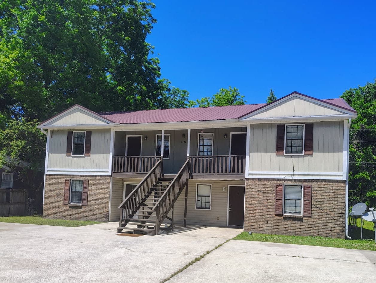 Harrison, a Fidelity Residential multifamily property in Decatur