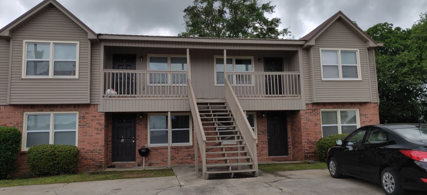 O'Rorke, a Fidelity Residential multifamily property in Decatur
