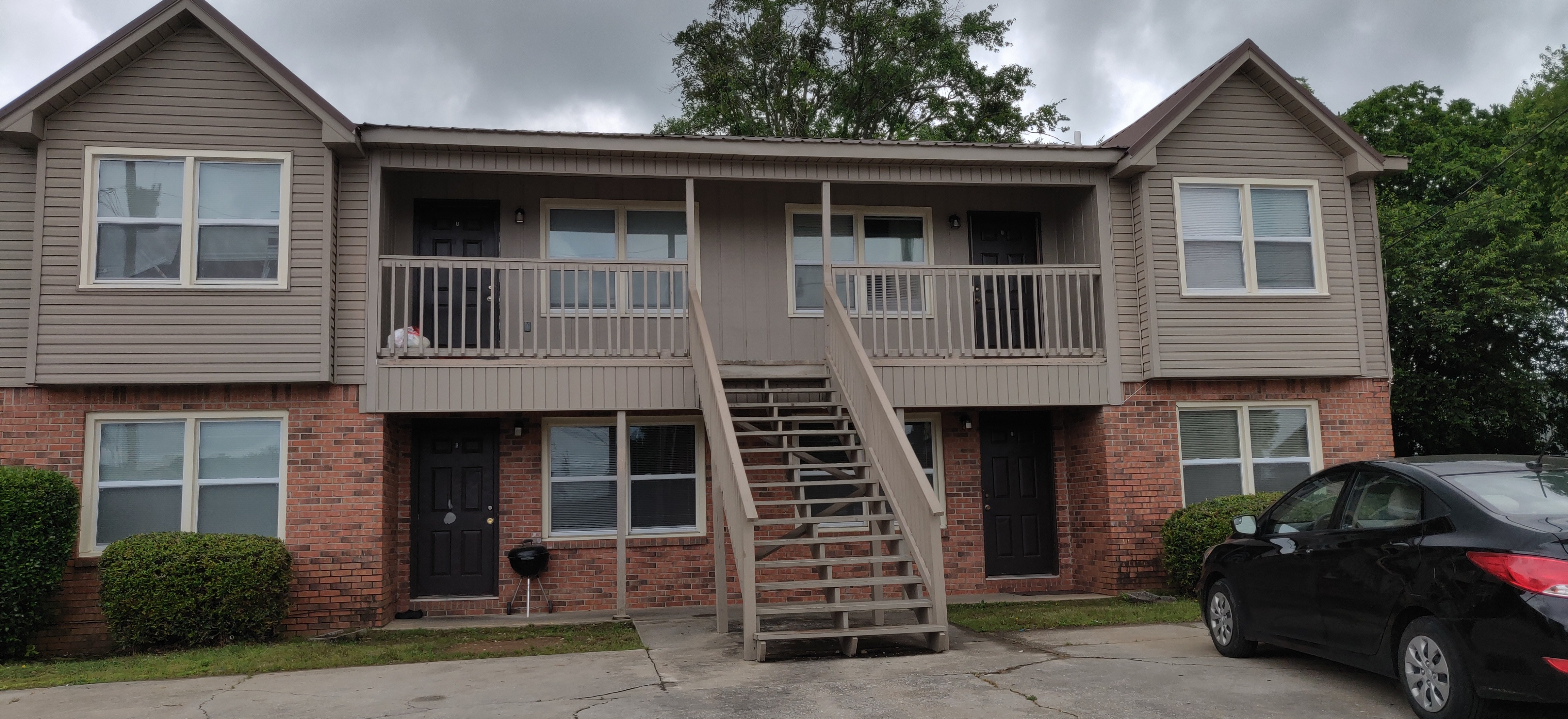 Multifamily property — O'Rorke